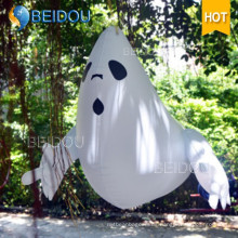 Víspera de Todos los Santos gato inflable Espíritu Espíritu de calabaza Haunted House Halloween inflables